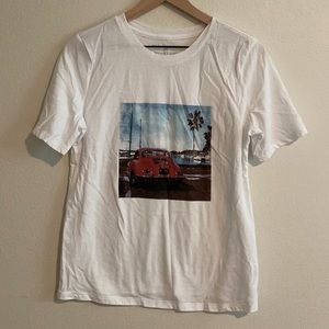 Banana Republic Graphic Tee